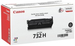 Toner do tiskárny Originální toner Canon CRG-732H BK (Černý)