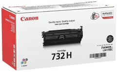 Toner do tiskrny Originln toner Canon CRG-732H BK (ern)