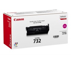 Toner do tiskrny Originln toner Canon CRG-732 M (Purpurov)