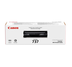 Toner do tiskrny Originln toner CANON CRG-737 (ern)