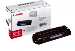 Toner do tiskrny Originln toner CANON EP-27 (ern)