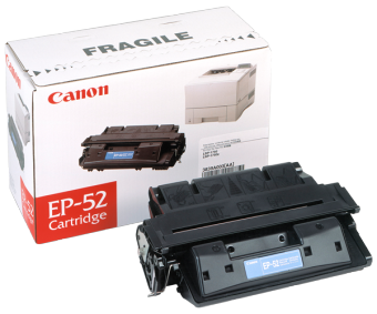 Originln toner CANON EP-52 (ern)