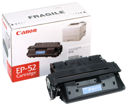 Originln toner CANON EP-52 (ern)