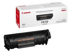 Toner do tiskrny Originln toner CANON FX10 (ern)