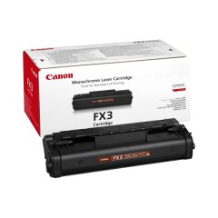 Toner do tiskrny Originln toner CANON FX3 (ern)