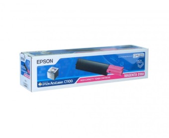 Originln toner EPSON C13S050188 (Purpurov)