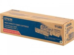 Toner do tiskrny Originln toner EPSON C13S050555 (Purpurov)