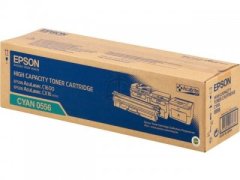 Toner do tiskrny Originln toner EPSON C13S050556 (Azurov)