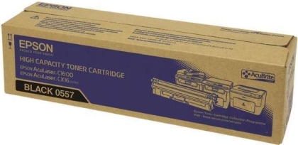 Originln toner EPSON C13S050557 (ern)