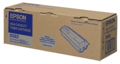 Toner do tiskrny Originln toner EPSON C13S050582 (ern)