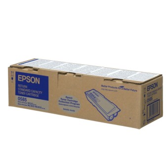 Originální toner EPSON C13S050585 (Černý)