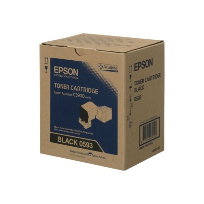 Originální toner Epson C13S050593 (Černý)