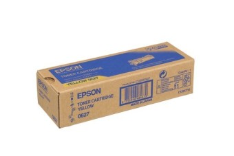 Originální toner EPSON C13S050627 (Žlutý)