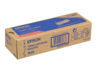 Originální toner EPSON C13S050628 (Purpurový)