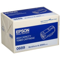 Toner do tiskrny Originln toner EPSON C13S050689 (ern)