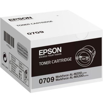 Originln toner EPSON C13S050709 (ern)