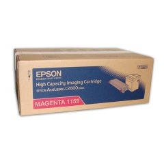 Toner do tiskrny Originln toner EPSON C13S051159 (Purpurov)