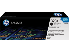 Toner do tiskrny Originln toner HP 823A, HP CB380A (ern)