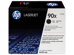 Toner do tiskrny Originln toner HP 90X, HP CE390X (ern)