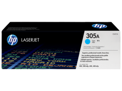 Toner do tiskrny Originln toner HP 305A, HP CE411A (Azurov)