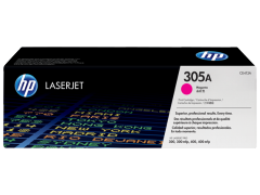 Toner do tiskrny Originln toner HP 305A, HP CE413A (Purpurov)