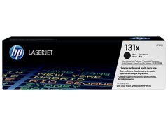 Toner do tiskrny Originln toner HP 131A, HP CF210X (ern)