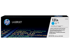 Toner do tiskrny Originln toner HP 131A, HP CF211A (Azurov)