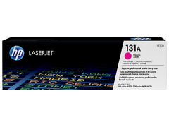 Toner do tiskrny Originln toner HP 131A, HP CF213A (Purpurov)