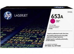 Toner do tiskrny Originln toner HP 653A, HP CF323A (Purpurov)