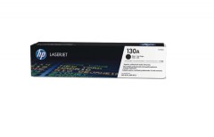 Toner do tiskrny Originln toner HP 130A, HP CF350A (ern)