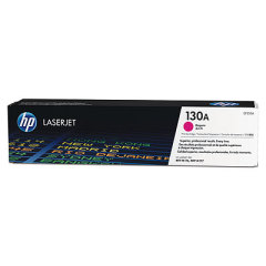 Toner do tiskrny Originln toner HP 130A, HP CF353A (Purpurov)