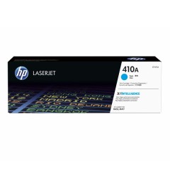 Toner do tiskrny Originln toner HP 410A, HP CF411A (Azurov)