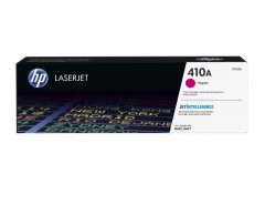 Toner do tiskrny Originln toner HP 410A, HP CF413A (Purpurov)