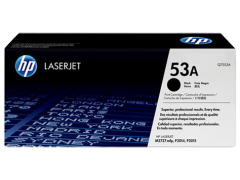 Toner do tiskrny Originln toner HP 53A, HP Q7553A (ern)