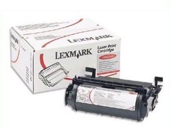 Originální toner Lexmark 12035SA (Černý)