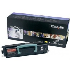 Toner do tiskrny Originln toner Lexmark 12A8300 (ern)