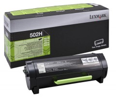 Toner do tiskrny Originln toner Lexmark 50F2H00 (ern)