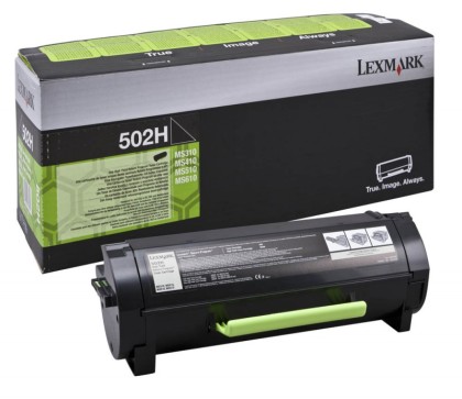 Originln toner Lexmark 50F2H00 (ern)