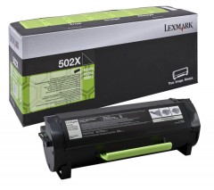 Toner do tiskrny Originln toner Lexmark 50F2X00 (ern)