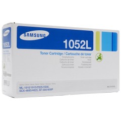 Toner do tiskrny Originln toner Samsung MLT-D1052L (ern)