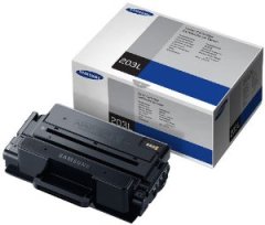 Toner do tiskrny Originln toner Samsung MLT-D203L (ern)