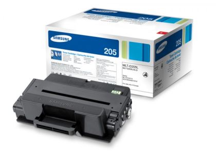 Originln toner Samsung MLT-D205L (ern)