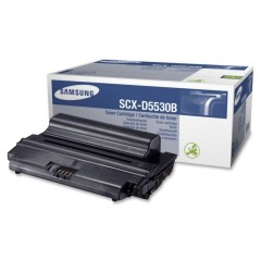 Toner do tiskárny Originální toner Samsung SCX-D5530B (Černý)