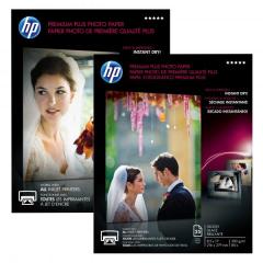 Fotopapr A3 HP Premium Plus Glossy, 20 list, 300 g/m², leskl (CR675A)