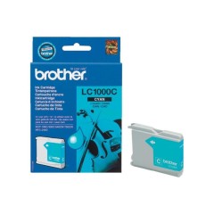 Cartridge do tiskrny Originln cartridge Brother LC-1000C (Azurov)