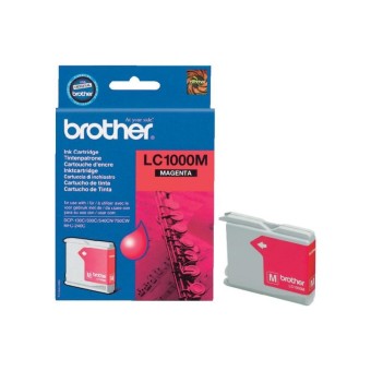 Originln cartridge Brother LC-1000M (Purpurov)