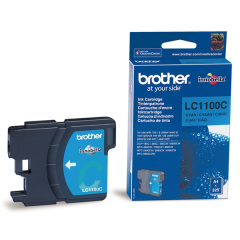 Cartridge do tiskrny Originln cartridge Brother LC-1100C (Azurov)