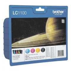 Sada originlnch cartridge Brother LC-1100