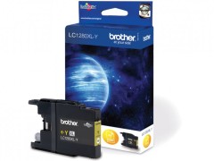 Cartridge do tiskrny Originln cartridge Brother LC-1280Y (lut)