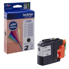 Cartridge do tiskrny Originln cartridge Brother LC-223BK (ern)